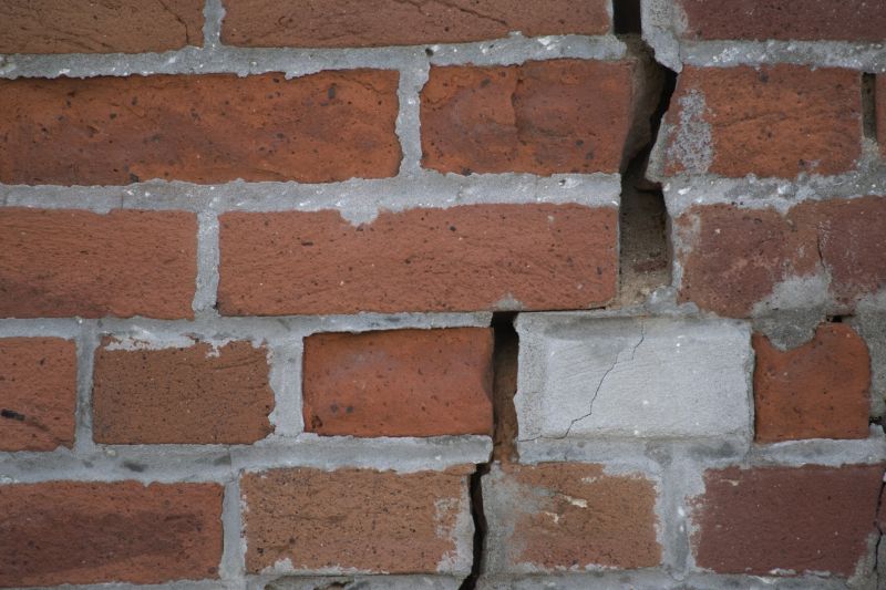 Brick Cladding Repair