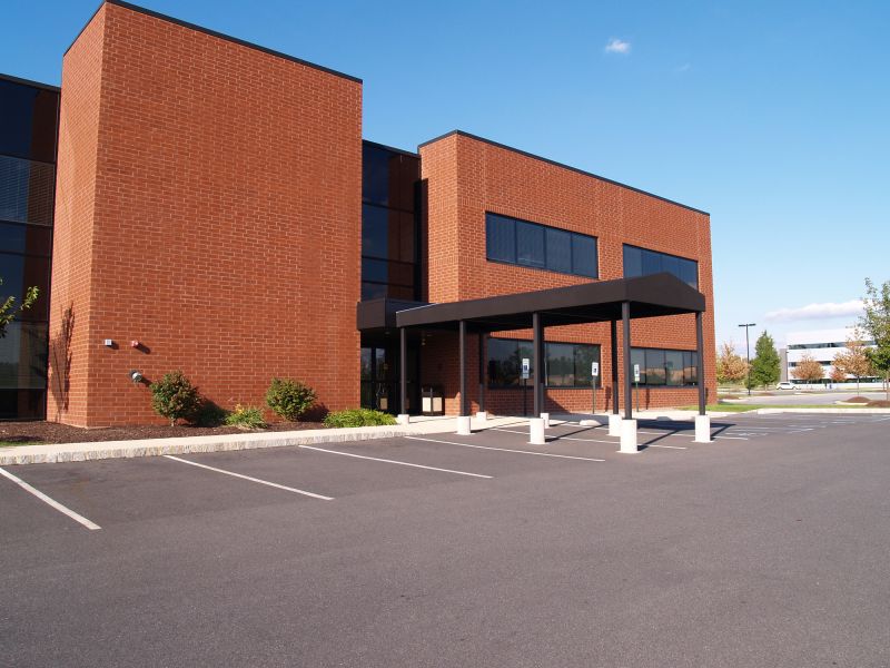 Foundation Stone Repointing