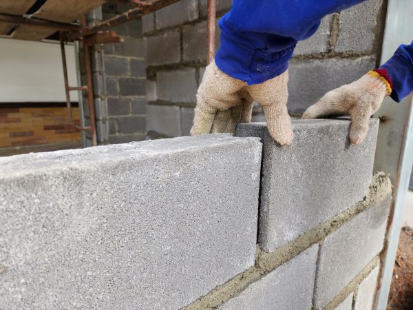 Block Wall Repair in Fort Wayne