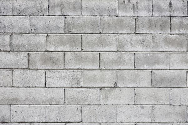 Cinder Block Wall Repair in Fort Wayne