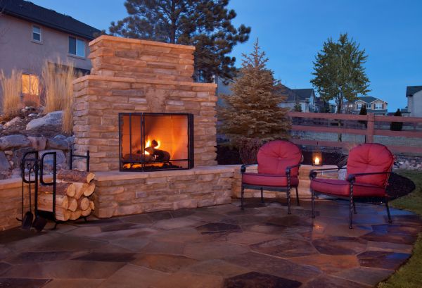 Fireplace Hearth Installation in Fort Wayne