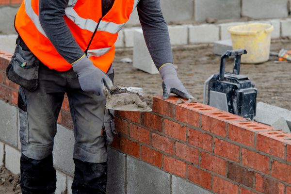 Bricklaying in Fort Wayne