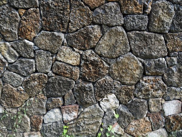 Stone Wall Repointing in Fort Wayne