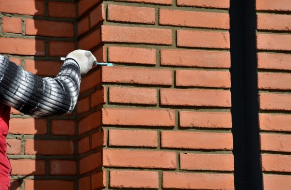 Brick Cladding Installation in Fort Wayne