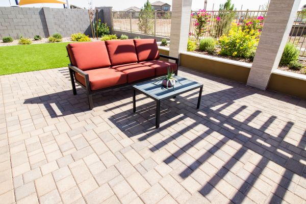 Brick Patio Installation in Fort Wayne
