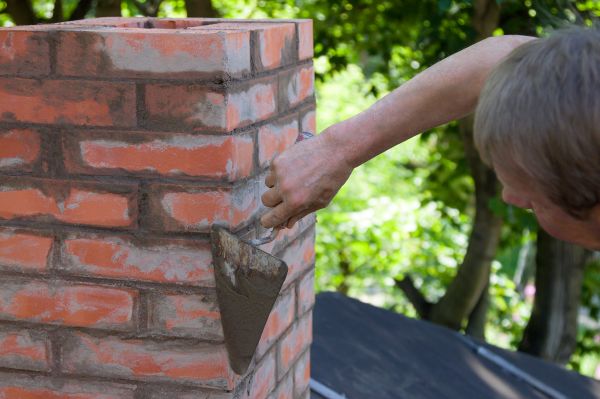 Mortar Repair in Fort Wayne