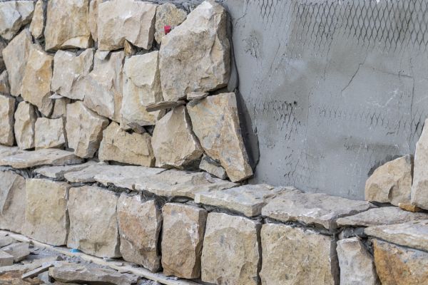 Stone Repointing in Fort Wayne