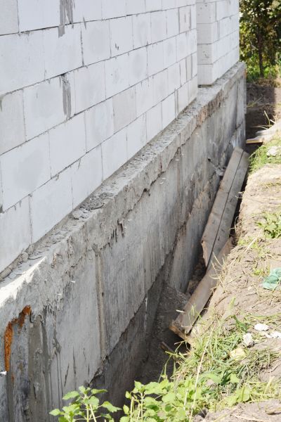 Foundation Repointing in Fort Wayne