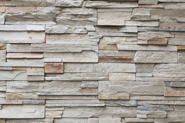 Faux Stone Installation in Fort Wayne