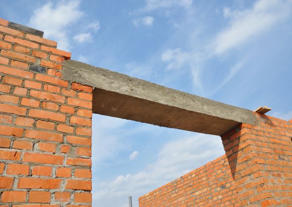 Lintel Installation in Fort Wayne