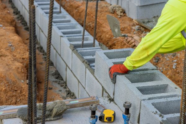Block Installation in Fort Wayne