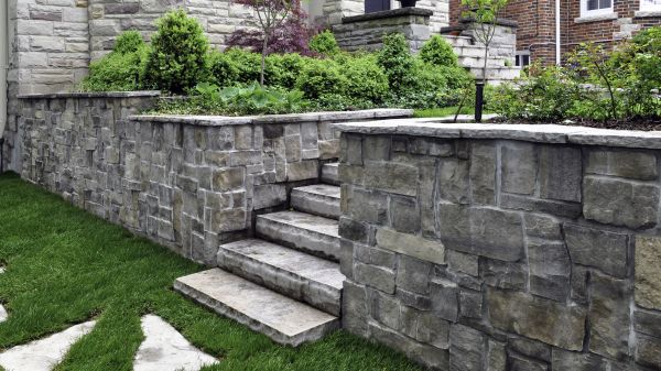 Masonry Steps Installation in Fort Wayne