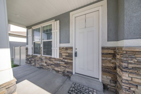 Thin Stone Veneer Installation in Fort Wayne
