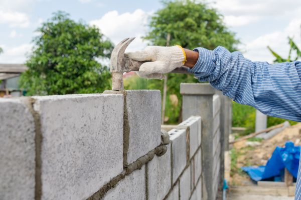 Block Masonry Repair in Fort Wayne