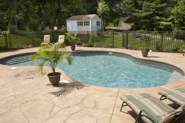 Deck Masonry Installation in Fort Wayne