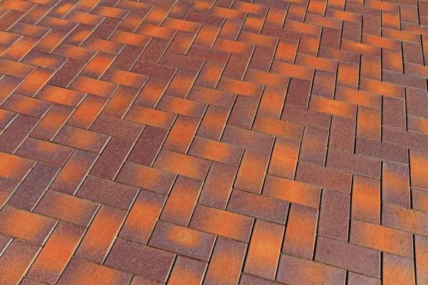 Brick Hardscape Installation in Fort Wayne
