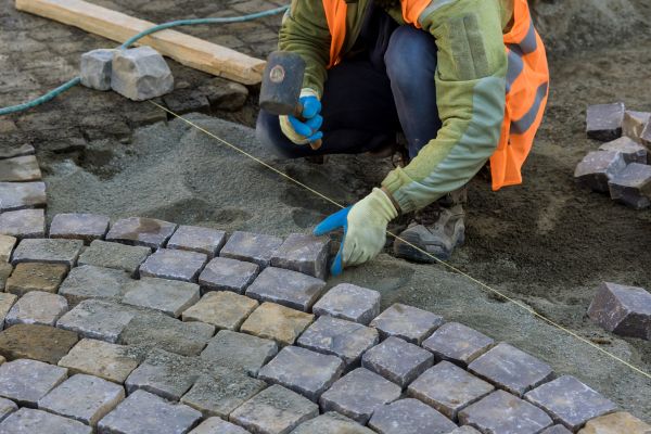 Stone Masonry Installation in Fort Wayne