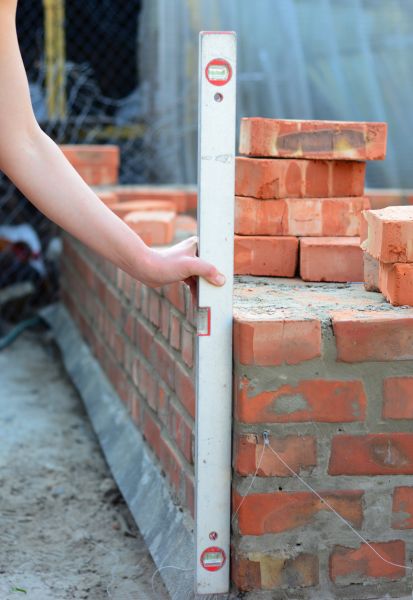 Foundation Brickwork Repair in Fort Wayne