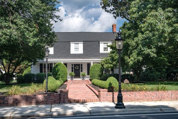 Brick Landscaping Service in Fort Wayne