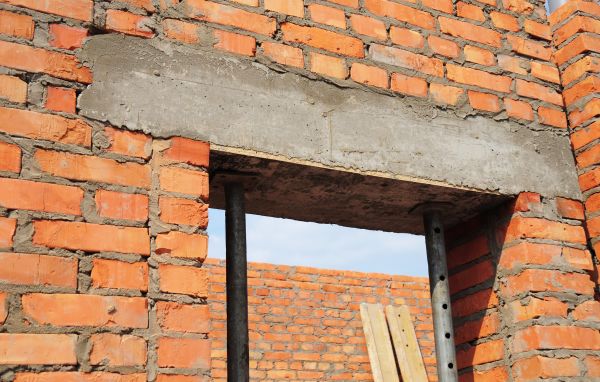 Lintel Mounting in Fort Wayne