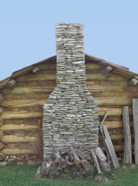 Stone Chimney Installation in Fort Wayne