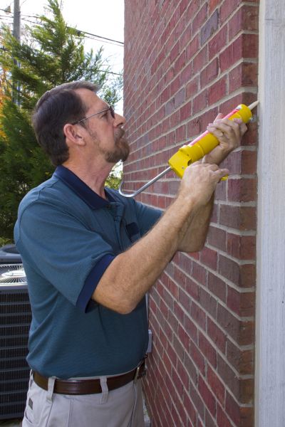 Brick Caulking in Fort Wayne